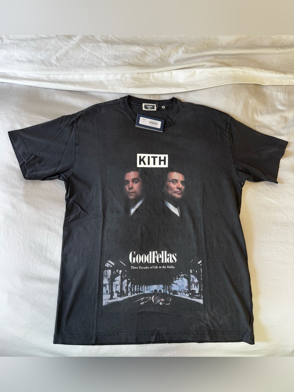 Men’s Kith x Goodfellas graphic tee